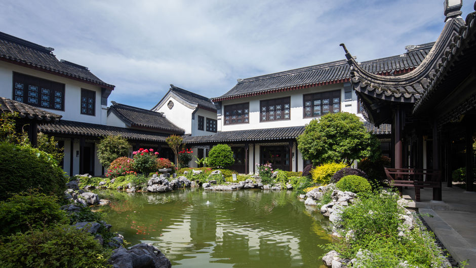 Hanyu Garden Reserve Suzhou Other