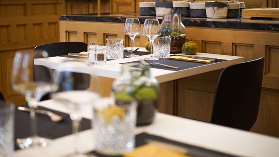 Globe et Cecil Restaurant