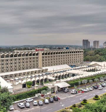 Marriott Hotel Islamabad