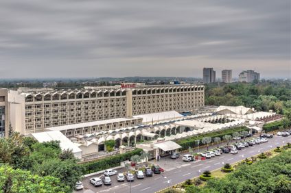 Marriott Hotel Islamabad