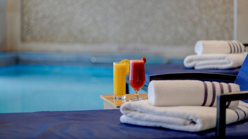 Marriott Hotel Islamabad Pool