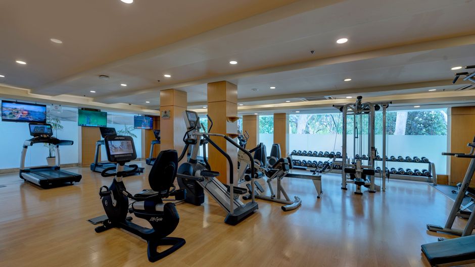 Marriott Hotel Islamabad Recreation