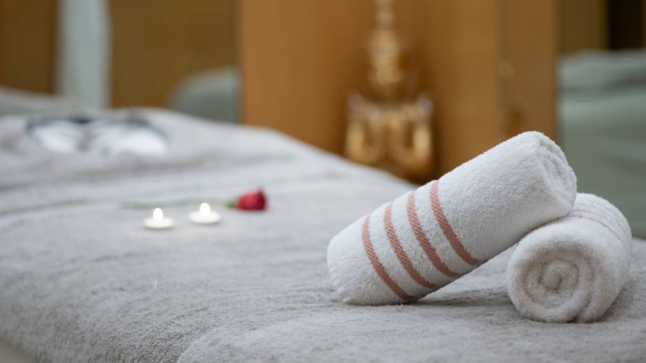 Marriott Hotel Islamabad Spa