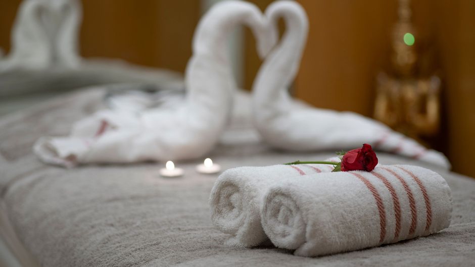 Marriott Hotel Islamabad Spa
