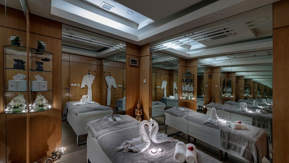 Marriott Hotel Islamabad Spa