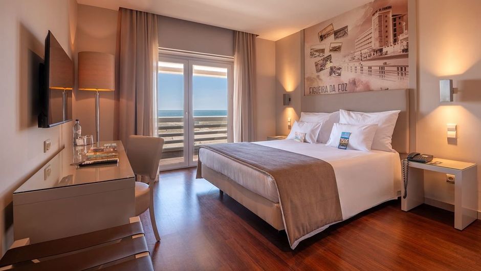 Vila Gale Collection Figueira da Foz Room