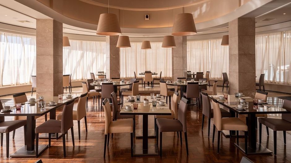 Vila Gale Collection Figueira da Foz Restaurant