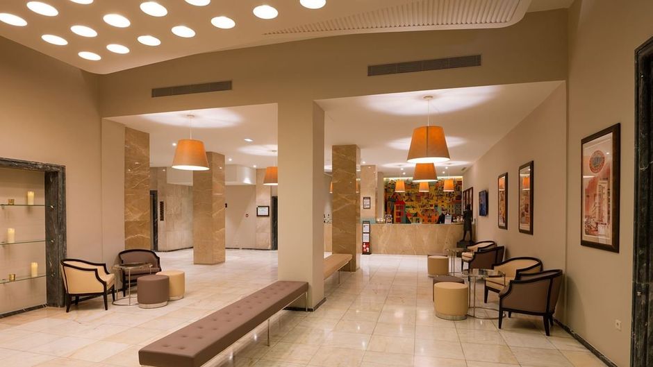 Vila Gale Collection Figueira da Foz Lobby