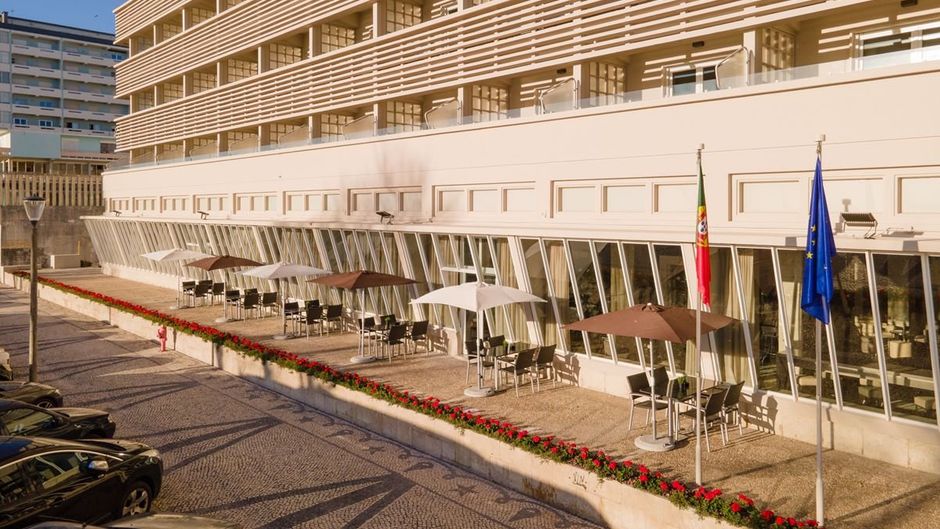 Vila Gale Collection Figueira da Foz Exterior