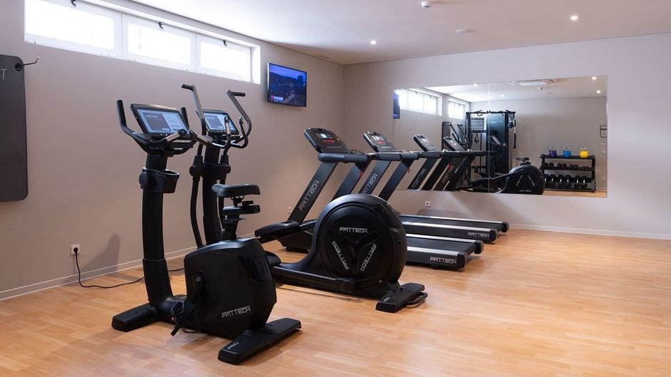 Vila Gale Collection Figueira da Foz Health Club