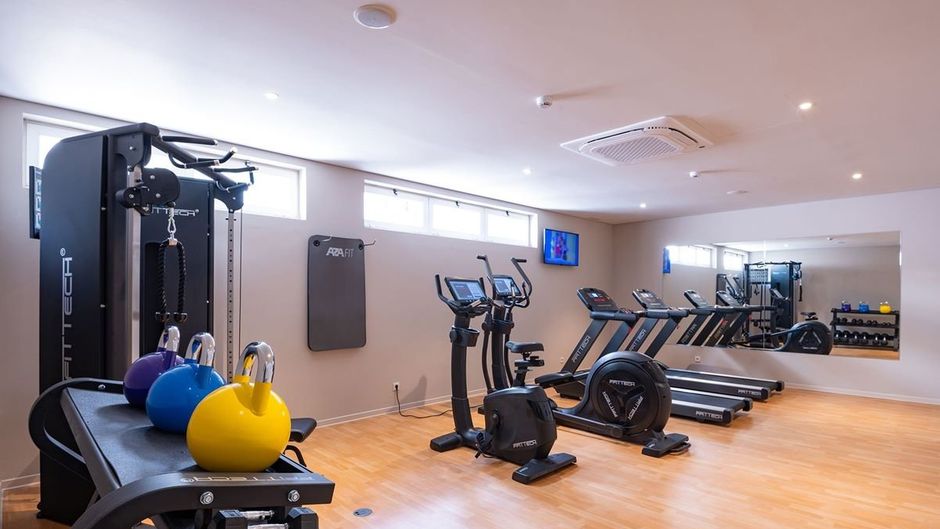 Vila Gale Collection Figueira da Foz Health Club