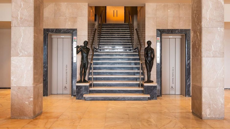 Vila Gale Collection Figueira da Foz Lobby