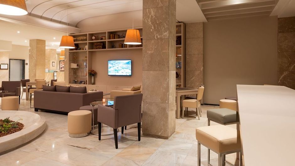 Vila Gale Collection Figueira da Foz Lobby