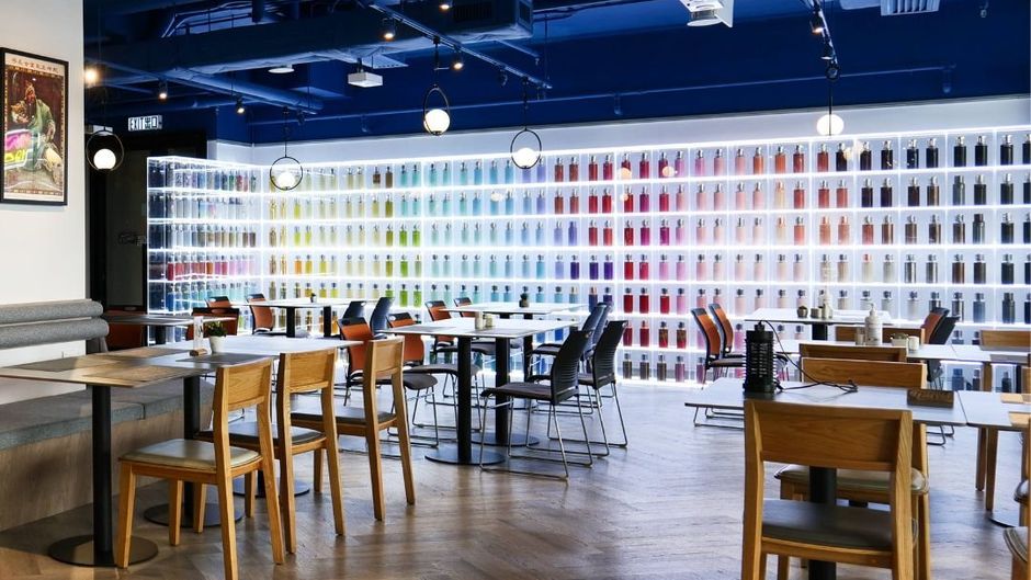 Camlux Hotel Restaurant