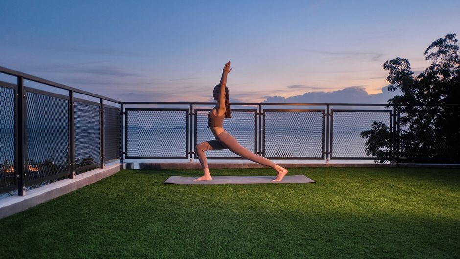 Perhentian Marriott Resort & Spa Recreation