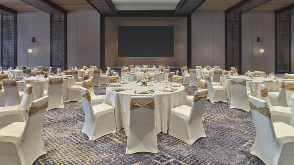 Perhentian Marriott Resort & Spa Meeting