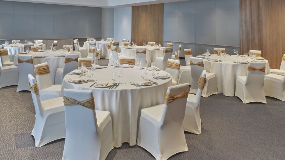 Perhentian Marriott Resort & Spa Meeting