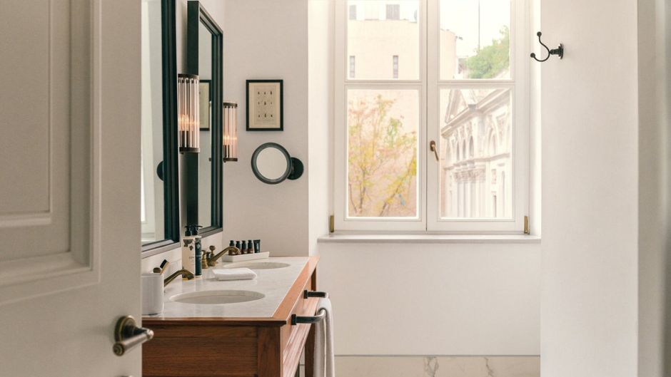 Soho House Istanbul Room