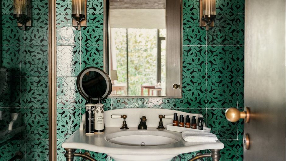 Soho House Istanbul Room