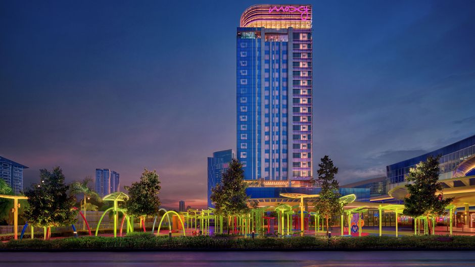 Moxy Putrajaya Exterior