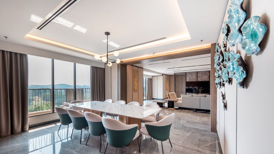 Palm Garden Hotel, Tribute Portfolio Suite