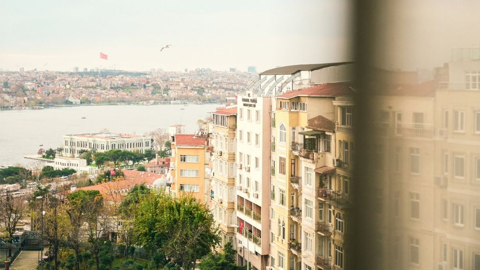 Soho House Istanbul Room