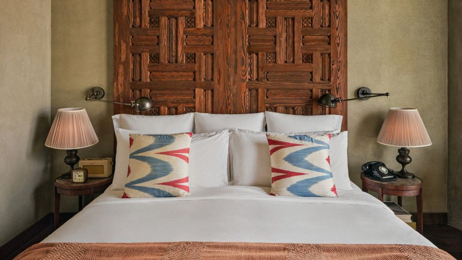 Soho House Istanbul Room