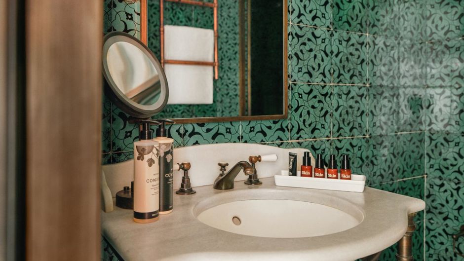 Soho House Istanbul Room