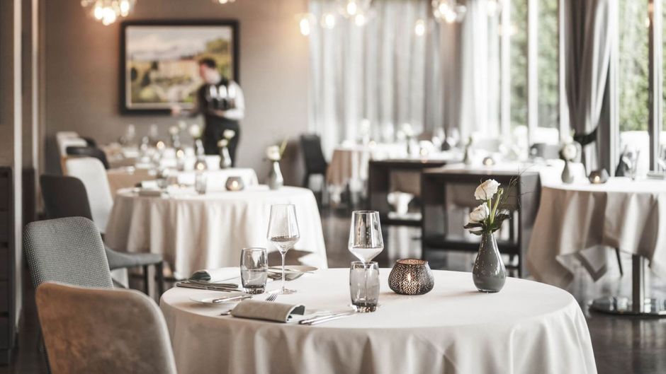 Hotel Belvedere Locarno Restaurant