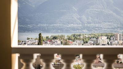 Hotel Belvedere Locarno