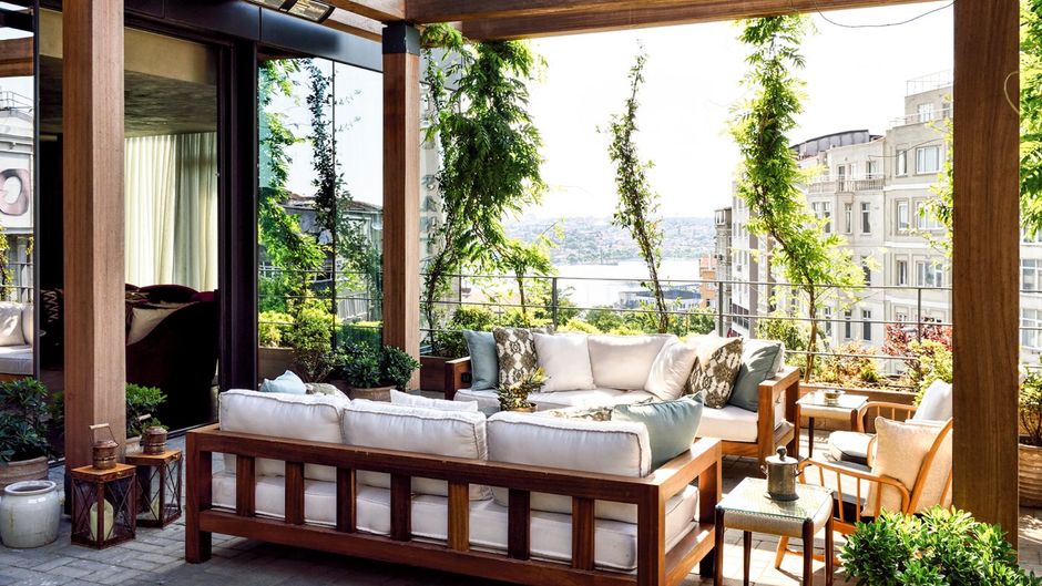 Soho House Istanbul Exterior