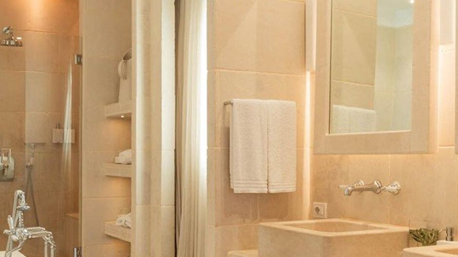 Borgo Egnazia Room