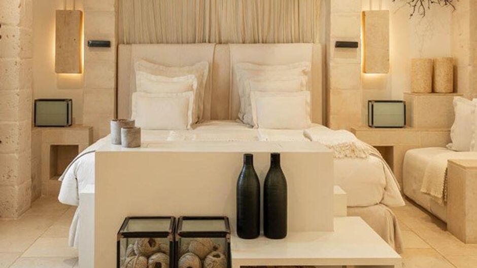 Borgo Egnazia Room