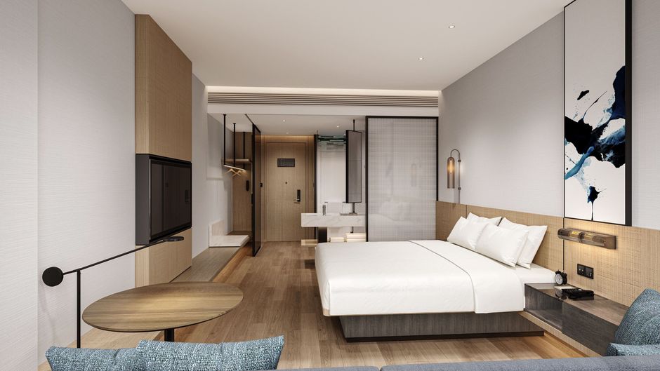 Fairfield Marriott Changshu Hi-Tech Zone Room