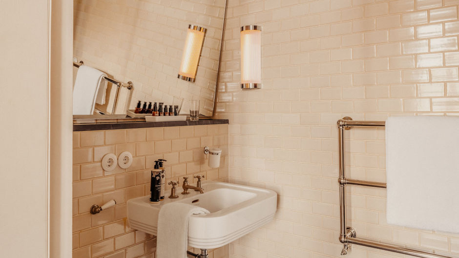 Soho House Berlin Room