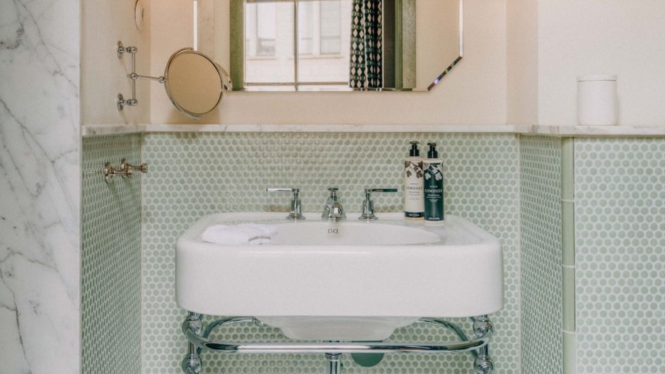 SoHo House Amsterdam Room