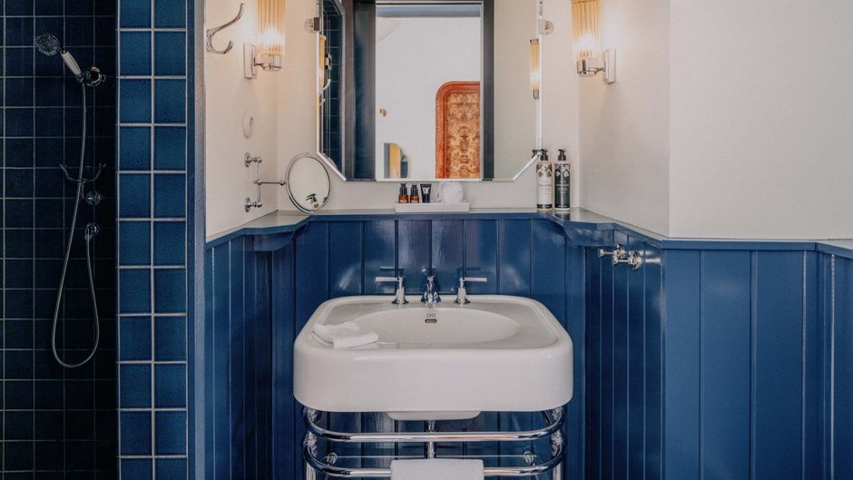 SoHo House Amsterdam Room