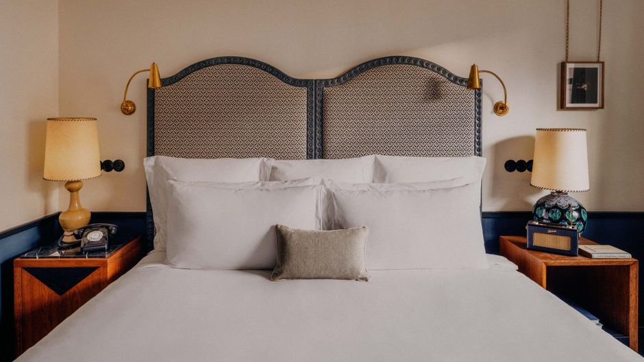SoHo House Amsterdam Room