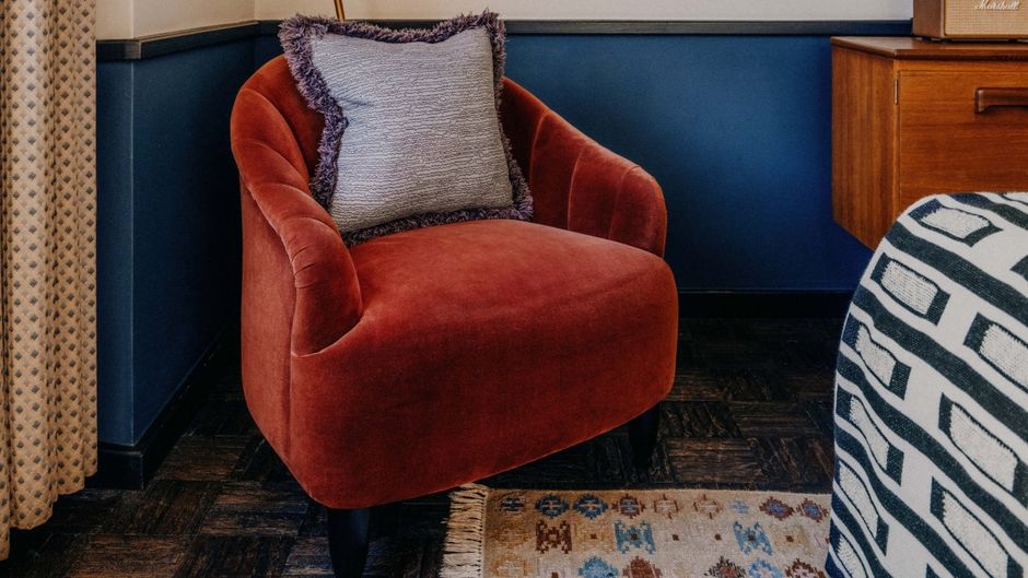 SoHo House Amsterdam Room