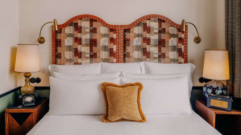 SoHo House Amsterdam Room
