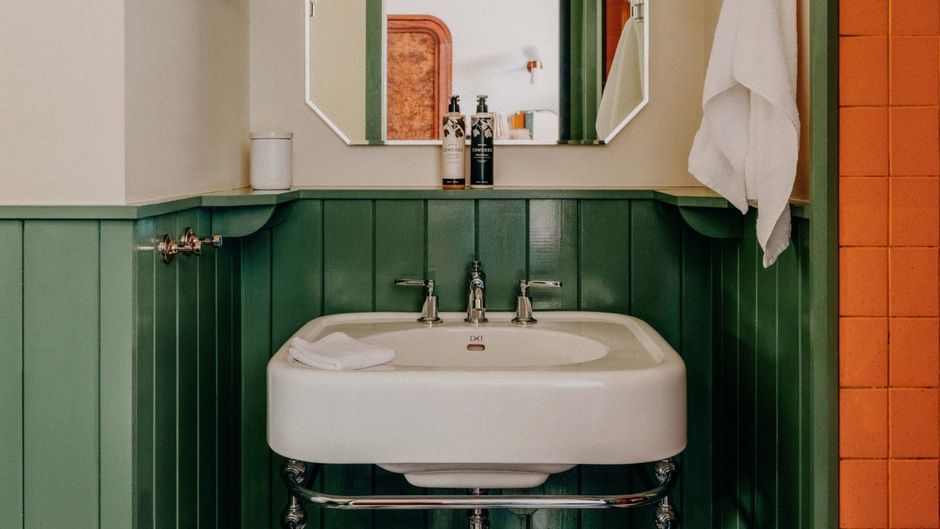 SoHo House Amsterdam Room
