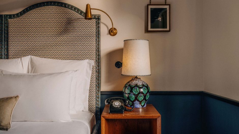 SoHo House Amsterdam Room