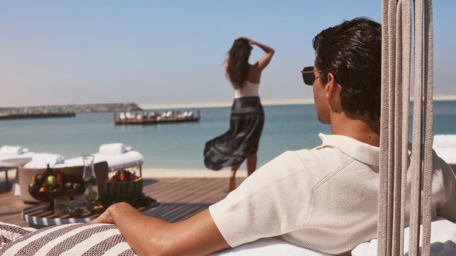 Four Seasons Resort Dubai At Jumeriah Beach Beach