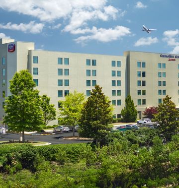 SpringHill Suites Atlanta Arpt Gateway