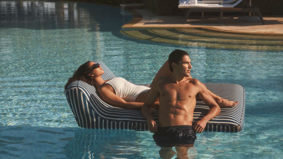 Four Seasons Resort Dubai At Jumeriah Beach Pool