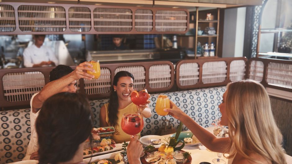 Four Seasons Resort Dubai At Jumeriah Beach Restaurant