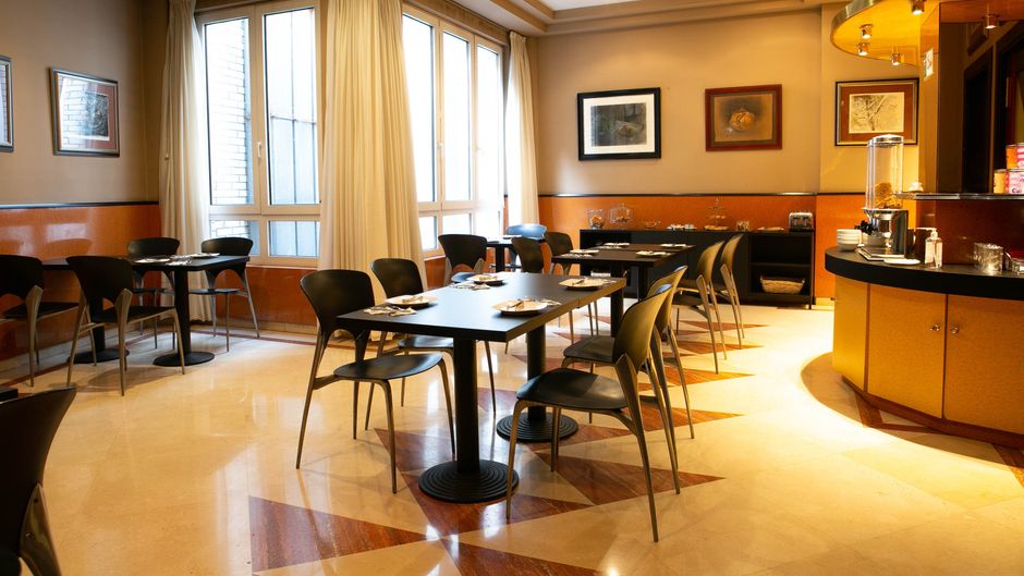 Hotel Vetusta Restaurant