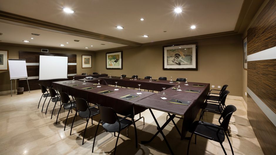 Hotel Vetusta Meeting