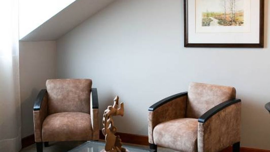 Hotel Vetusta Room