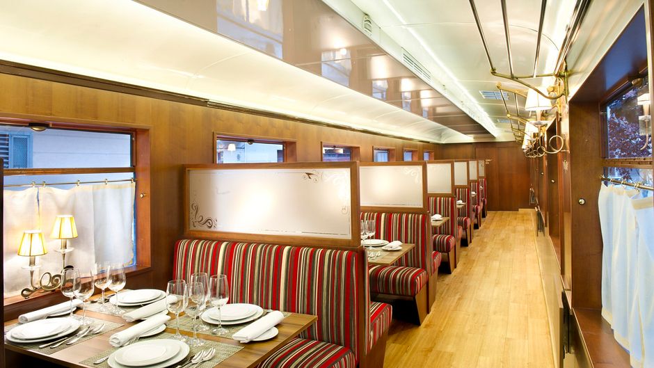 Sercotel Ciudad de Miranda Hotel Restaurant